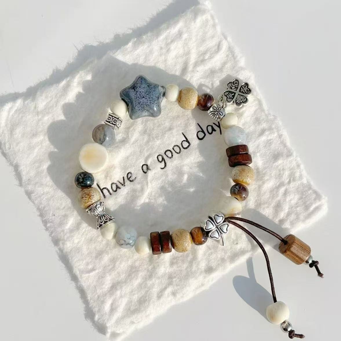 Good Day Charm Bracelet