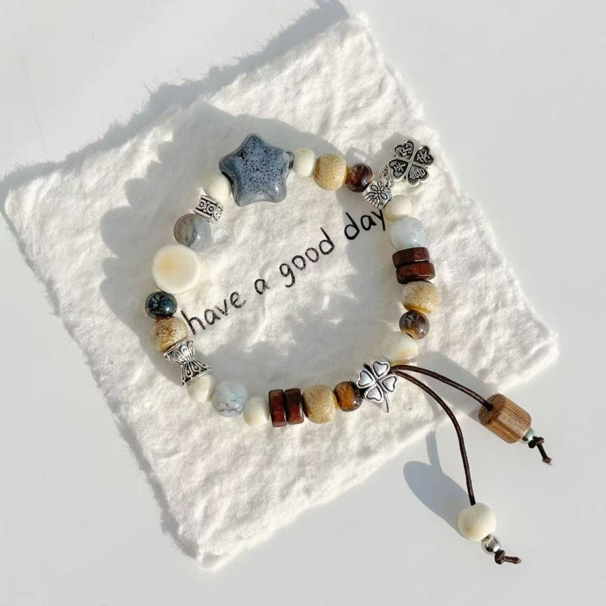Good Day Charm Bracelet